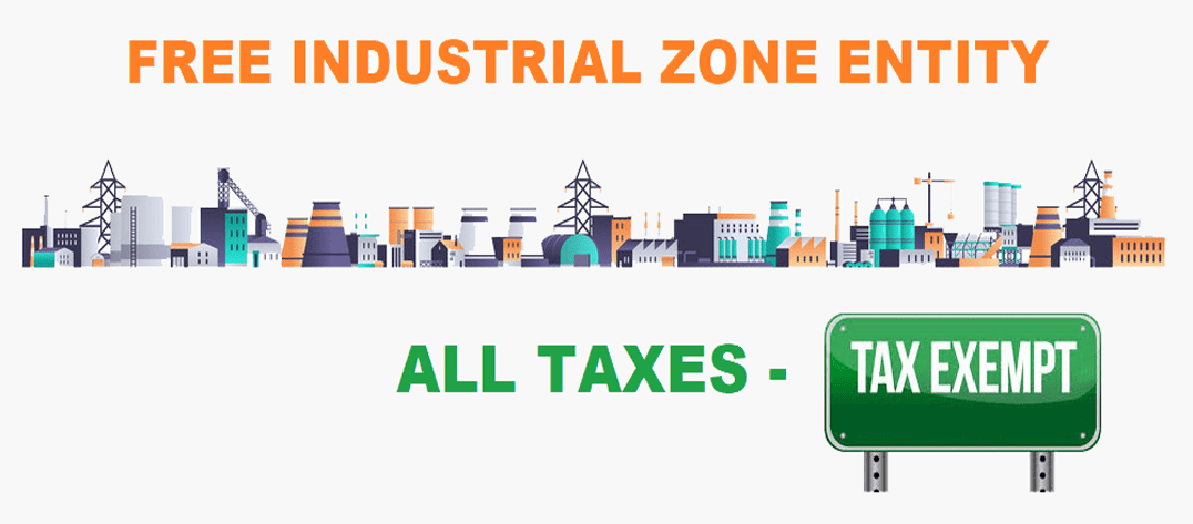 Free Industrial Zones in Georgia