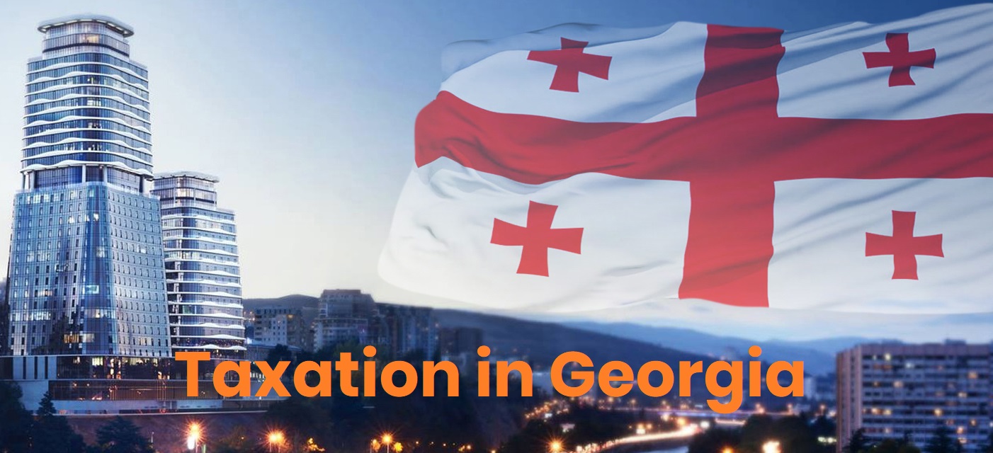 taxation in georgia